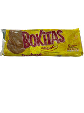BOKITAS ORIGINAL 12UN.